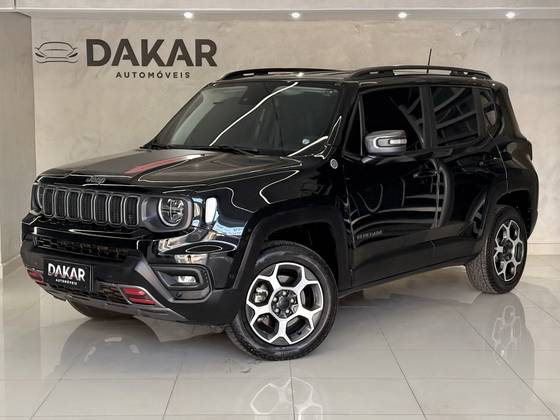 JEEP RENEGADE 1.3 T270 TURBO FLEX TRAILHAWK 4X4 AT9 JEEP RENEGADE 1.3 T270 TURBO FLEX TRAILHAWK 4X4 AT9